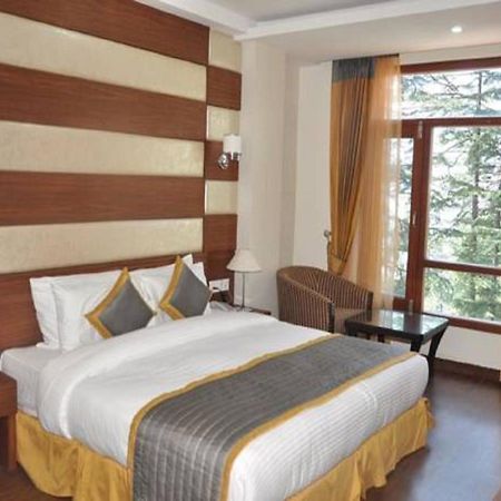 Hotel Southgate Σίμλα Εξωτερικό φωτογραφία