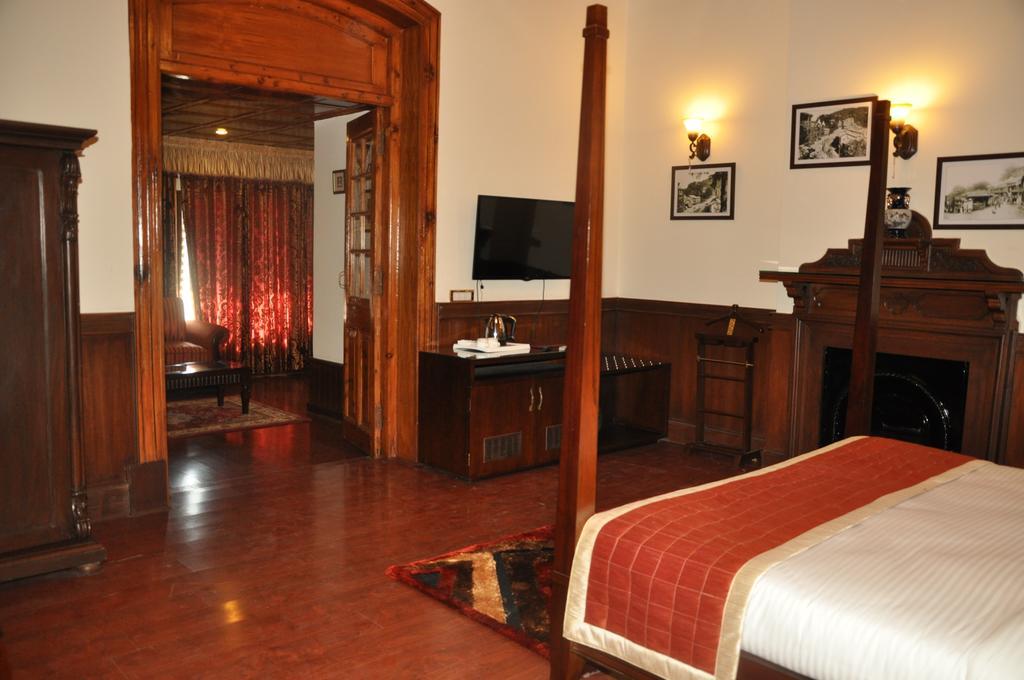 Hotel Southgate Σίμλα Εξωτερικό φωτογραφία