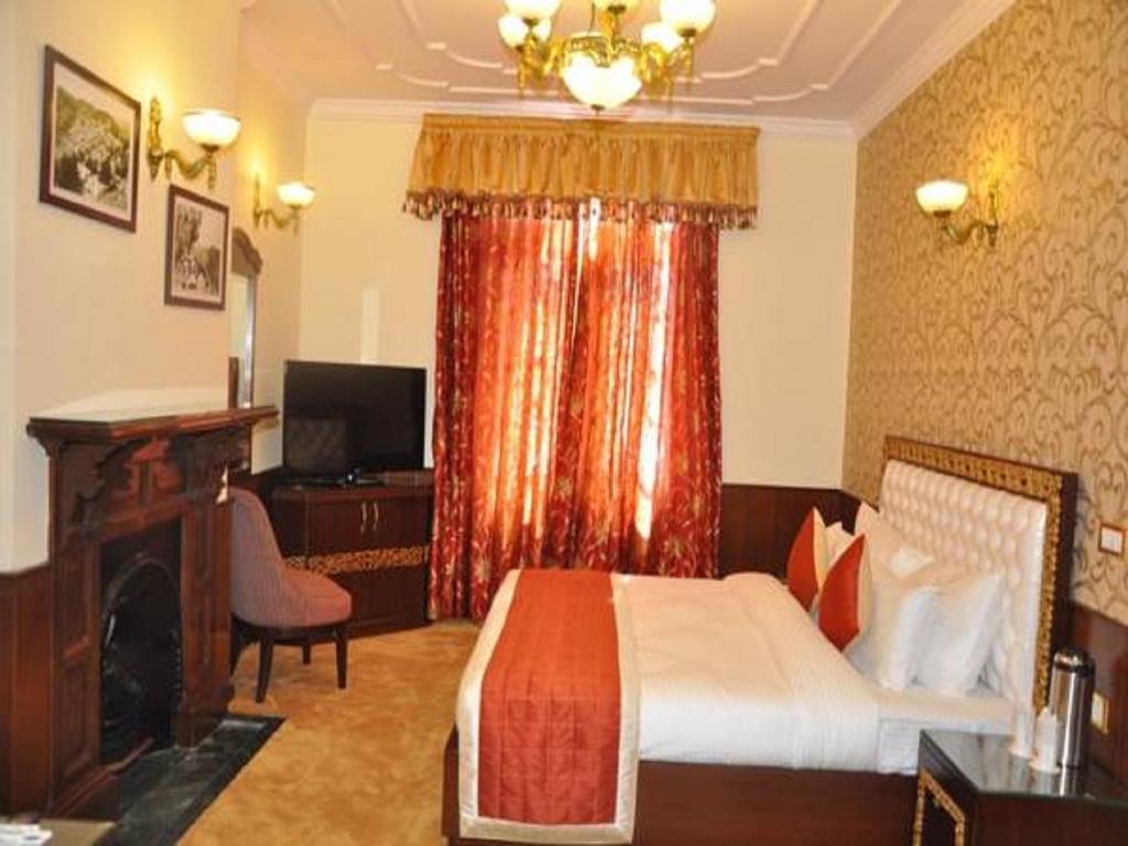 Hotel Southgate Σίμλα Εξωτερικό φωτογραφία