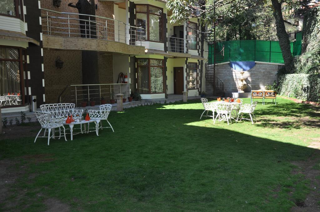Hotel Southgate Σίμλα Εξωτερικό φωτογραφία