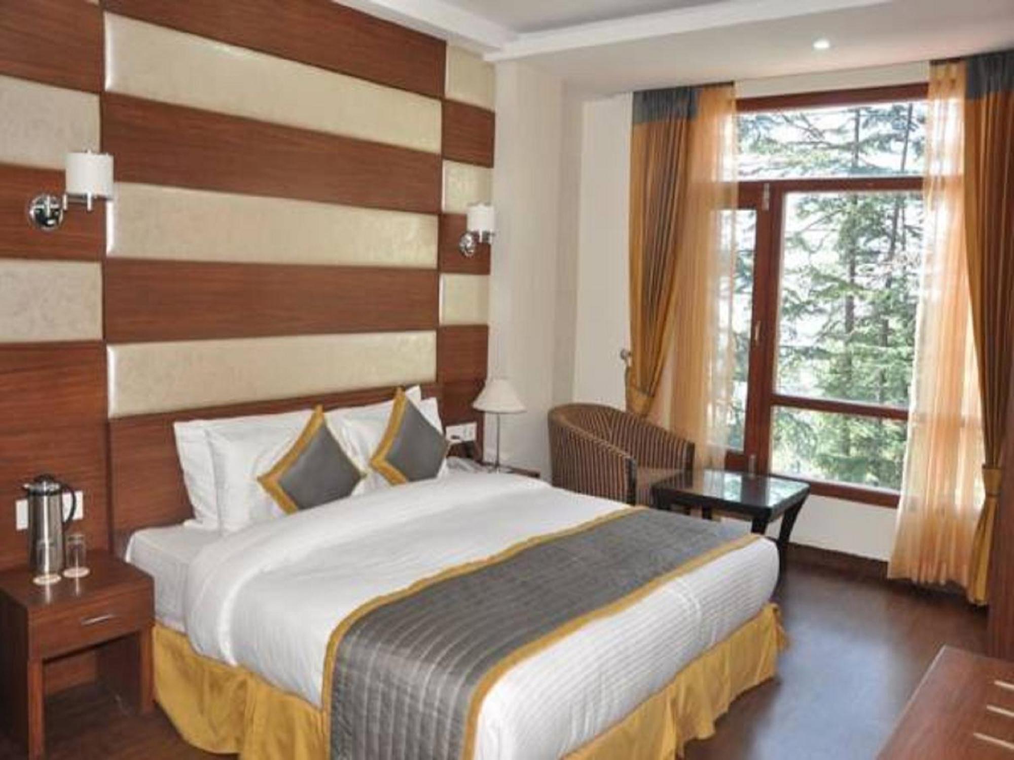Hotel Southgate Σίμλα Εξωτερικό φωτογραφία