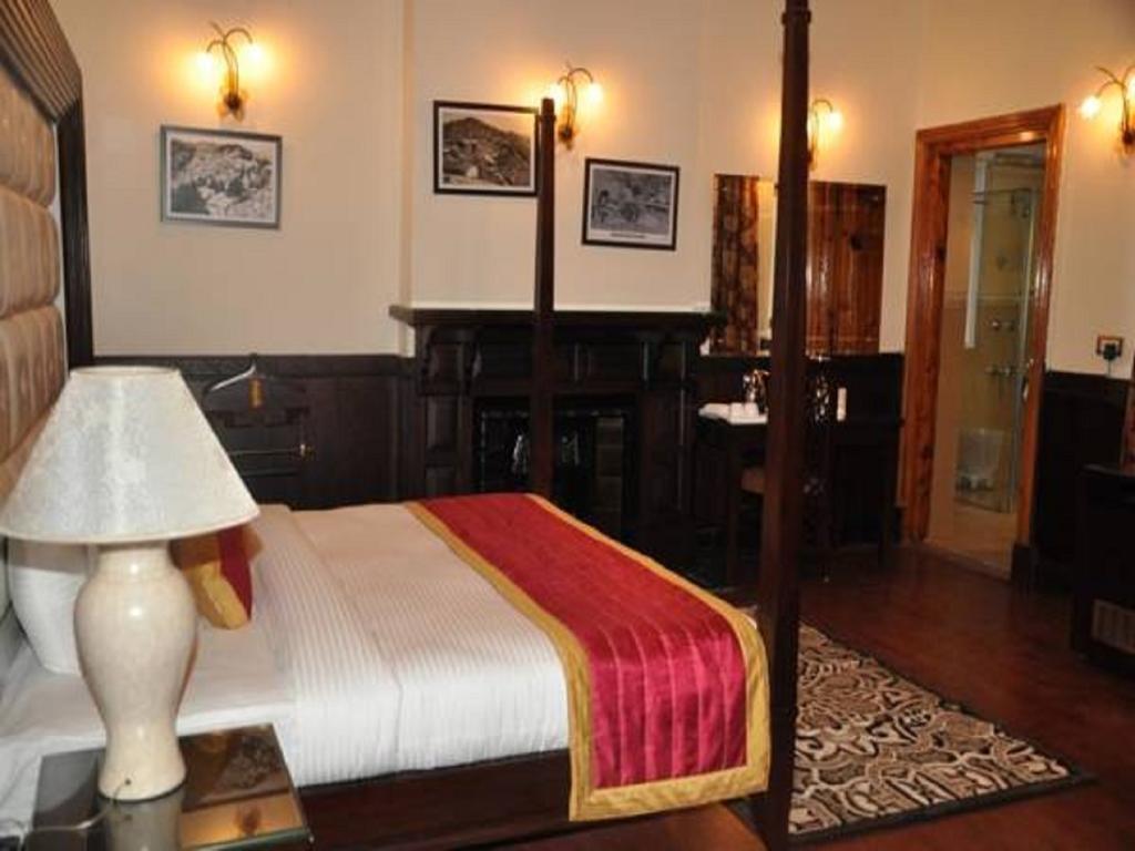 Hotel Southgate Σίμλα Εξωτερικό φωτογραφία