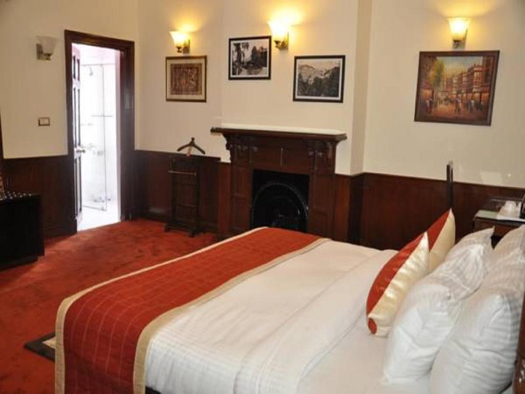 Hotel Southgate Σίμλα Εξωτερικό φωτογραφία