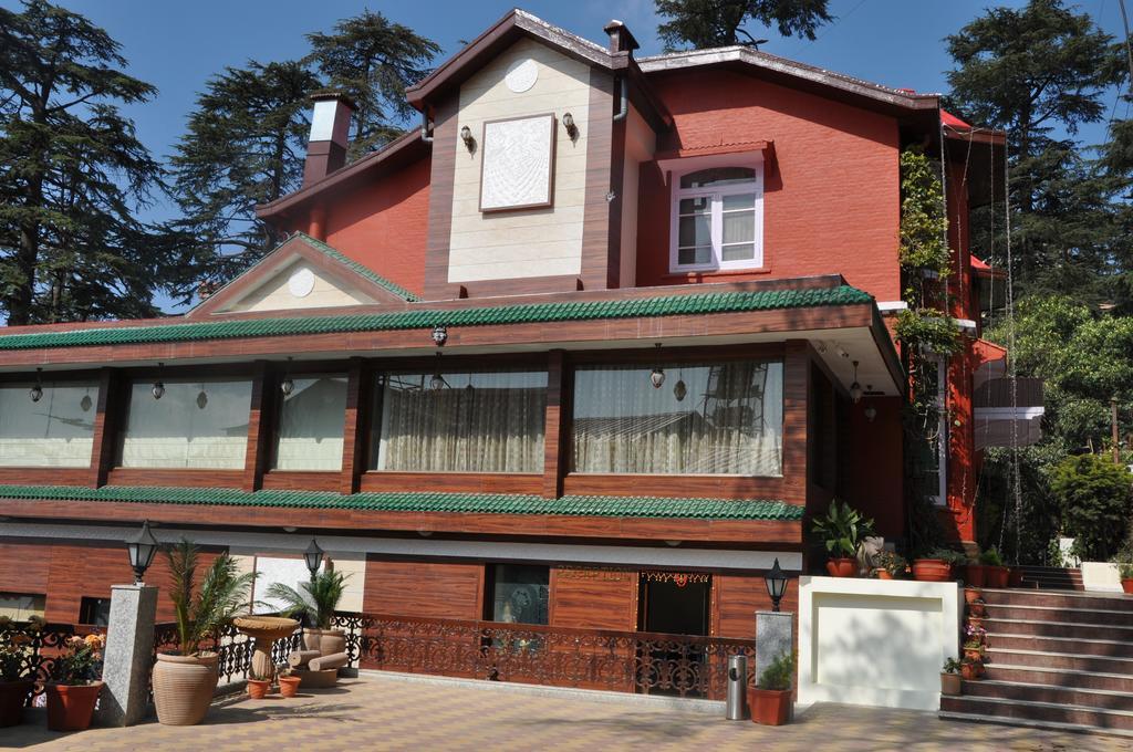 Hotel Southgate Σίμλα Εξωτερικό φωτογραφία