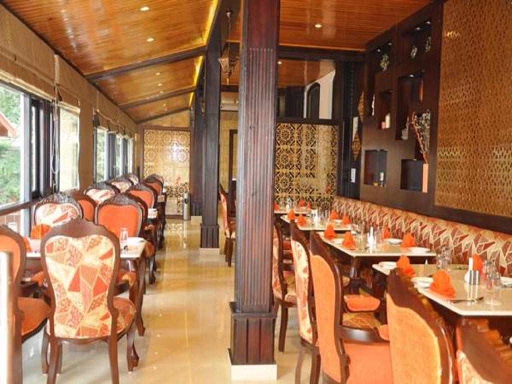 Hotel Southgate Σίμλα Εξωτερικό φωτογραφία