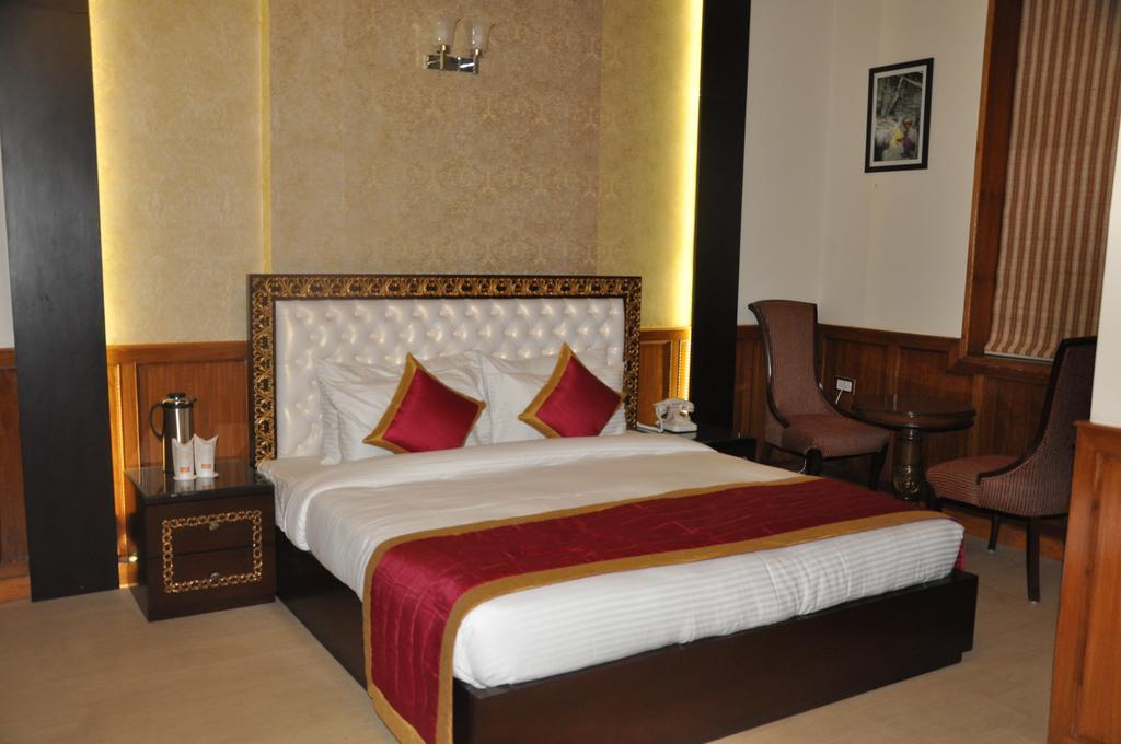 Hotel Southgate Σίμλα Εξωτερικό φωτογραφία