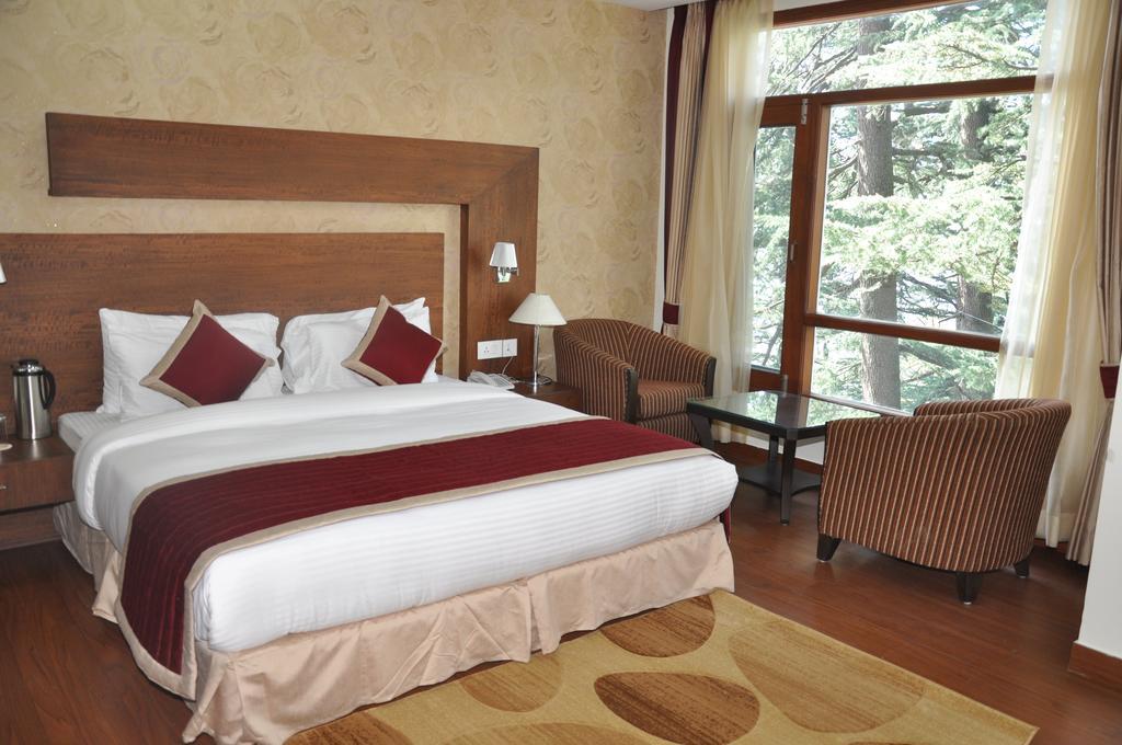 Hotel Southgate Σίμλα Εξωτερικό φωτογραφία