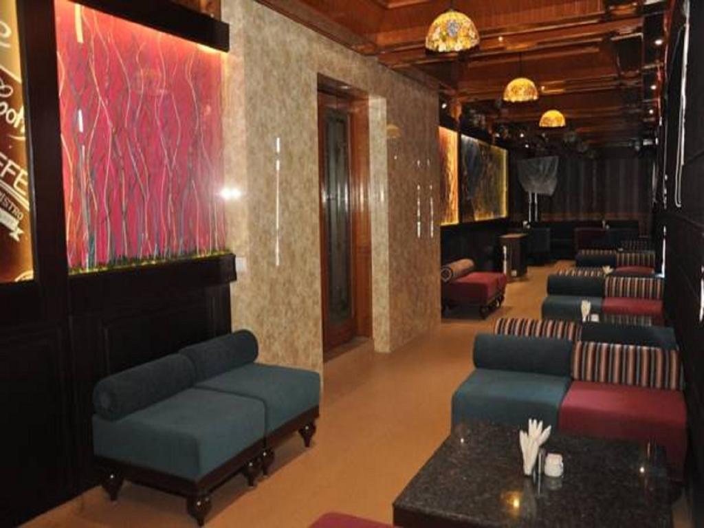 Hotel Southgate Σίμλα Εξωτερικό φωτογραφία
