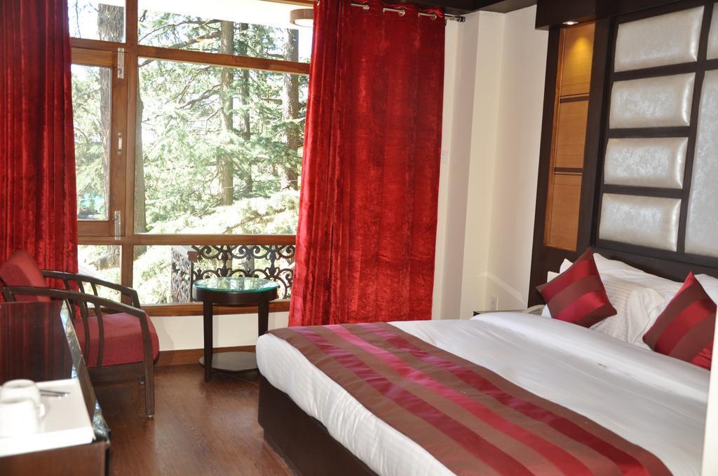 Hotel Southgate Σίμλα Δωμάτιο φωτογραφία