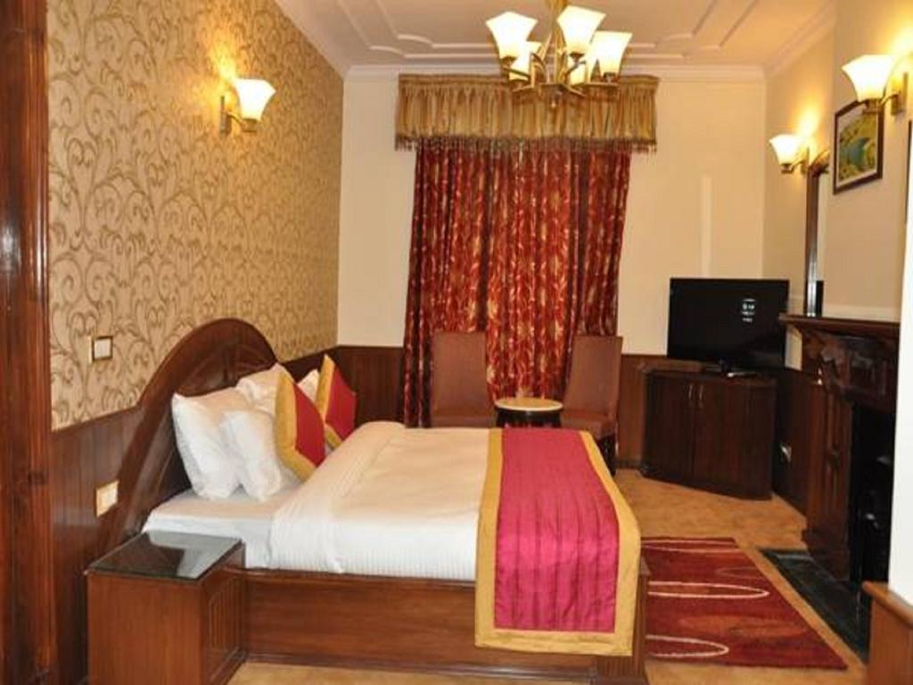 Hotel Southgate Σίμλα Εξωτερικό φωτογραφία