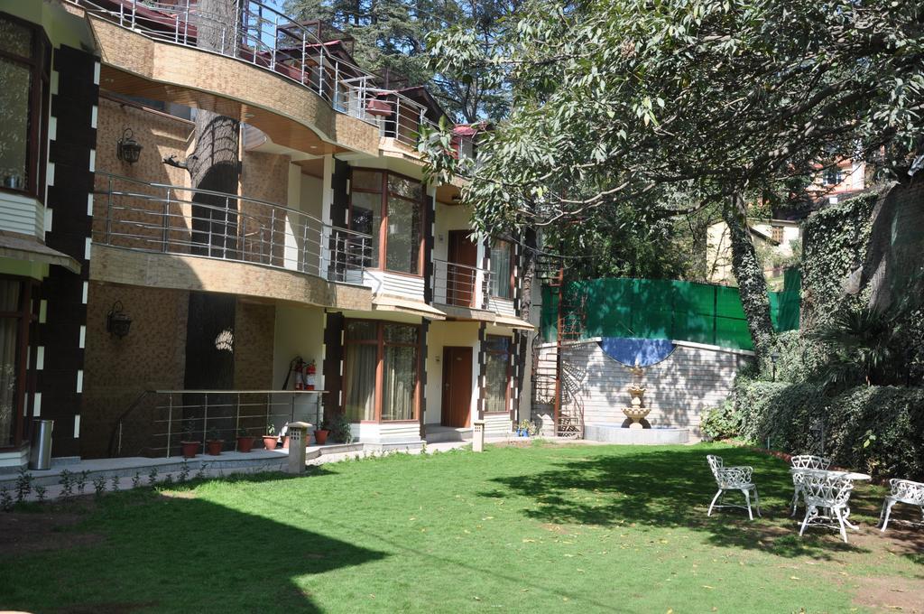 Hotel Southgate Σίμλα Εξωτερικό φωτογραφία