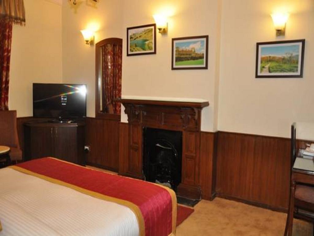 Hotel Southgate Σίμλα Εξωτερικό φωτογραφία