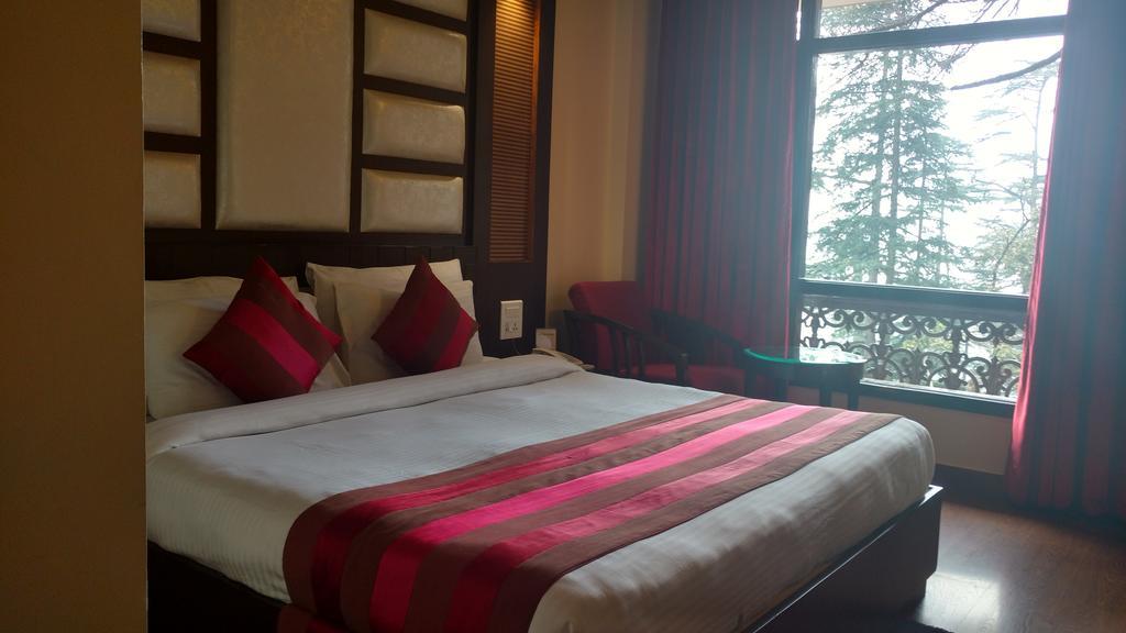 Hotel Southgate Σίμλα Εξωτερικό φωτογραφία