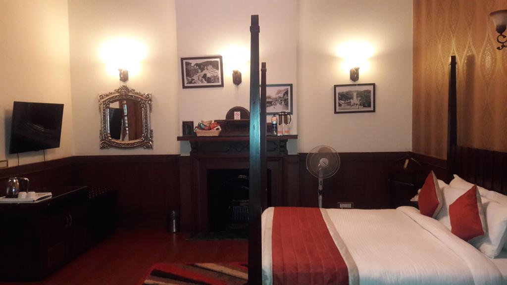 Hotel Southgate Σίμλα Εξωτερικό φωτογραφία
