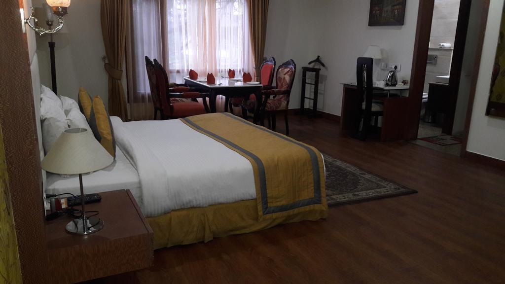 Hotel Southgate Σίμλα Εξωτερικό φωτογραφία